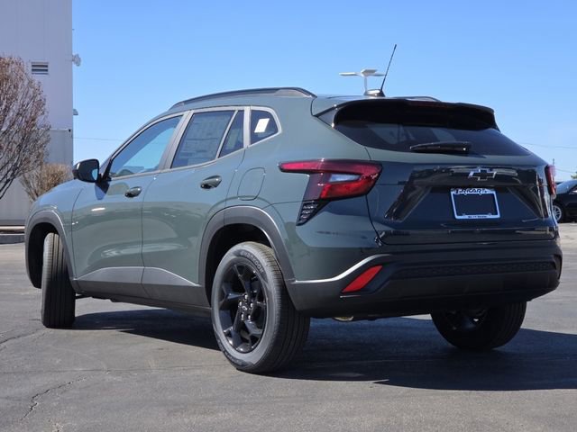 New 2026 Chevrolet Trax LT w/ Driver Confidence Package image 21