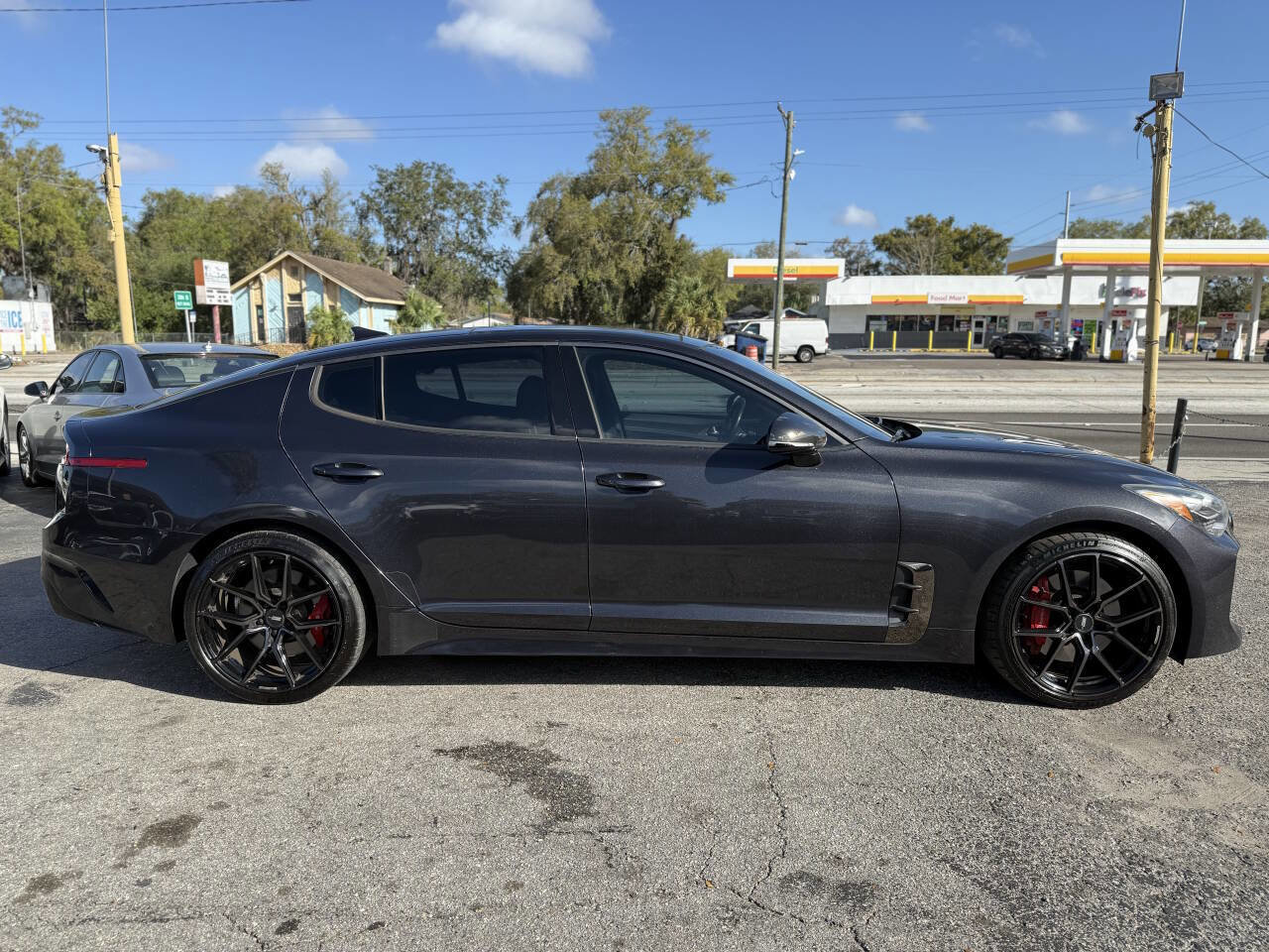 Used 2019 Kia Stinger GT1 image 8