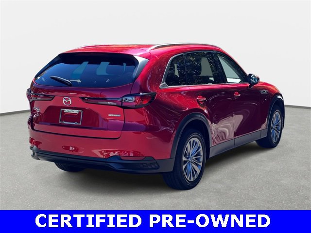 Certified 2024 MAZDA CX-90 Plug-In Hybrid w/ Preferred image 5