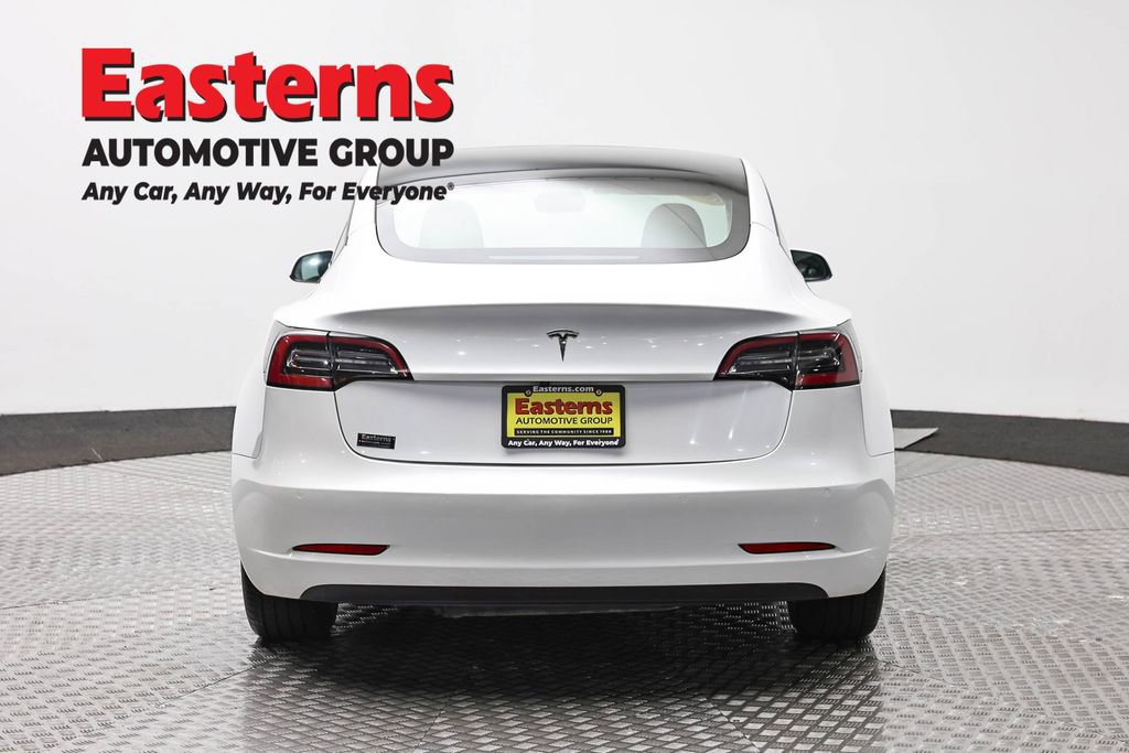 Used 2021 Tesla Model 3 Standard Range Plus RWD image 6