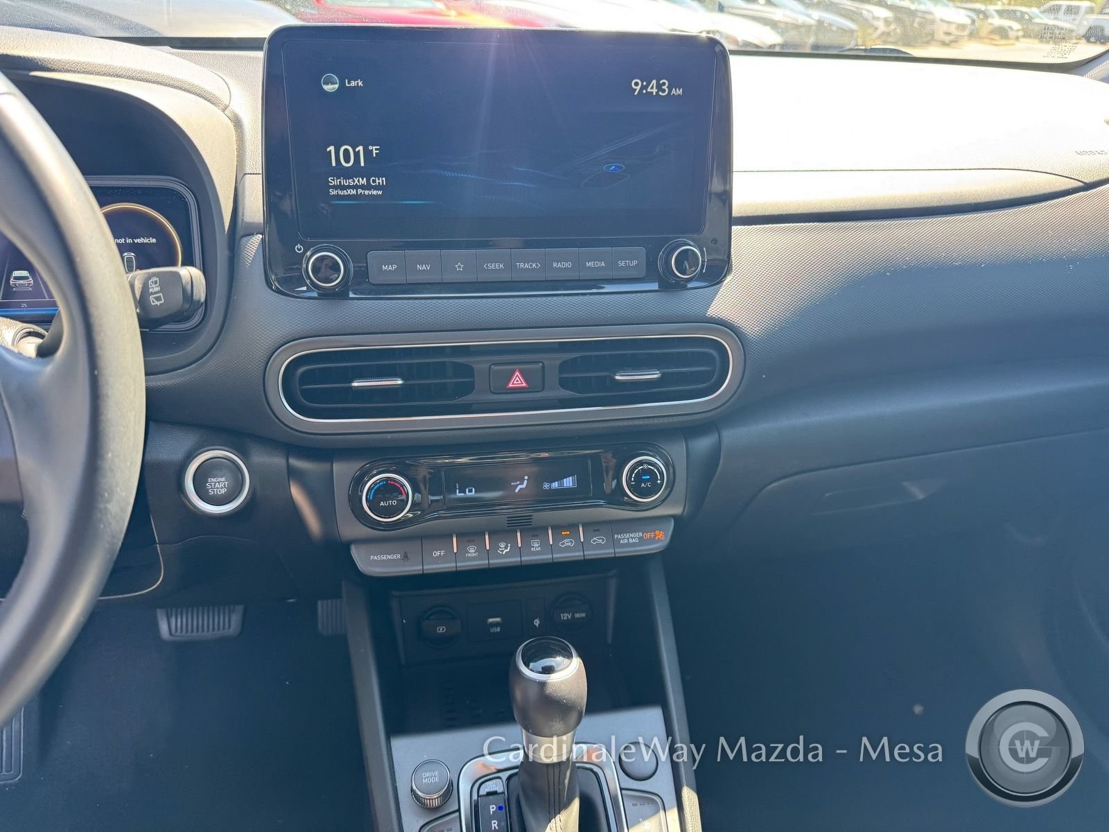 Used 2022 Hyundai Kona Limited FWD image 22