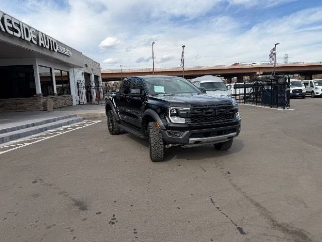 Used 2026 Ford Ranger Raptor AWD/4WD image 23