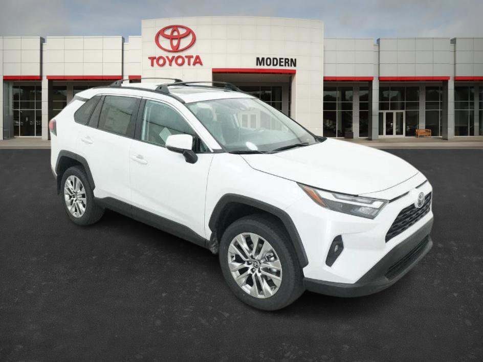 New 2025 Toyota RAV4 XLE Premium image 29