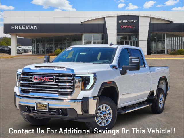 New 2026 GMC Sierra 2500 SLE