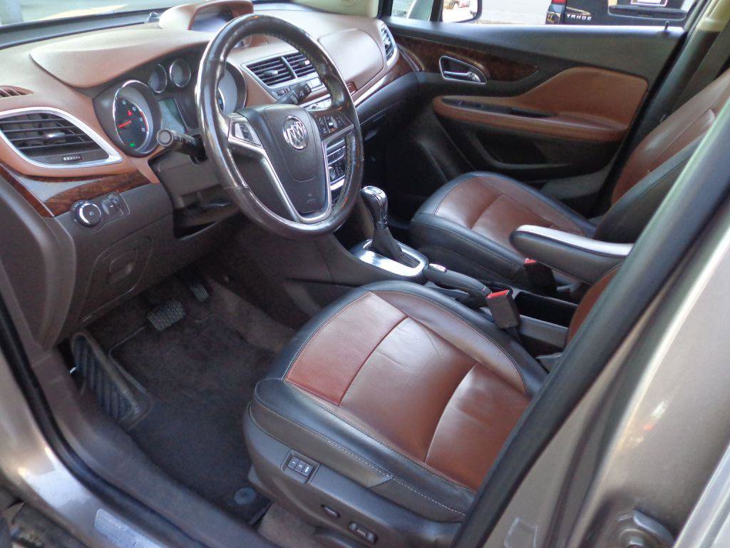 Used 2014 Buick Encore Leather image 12