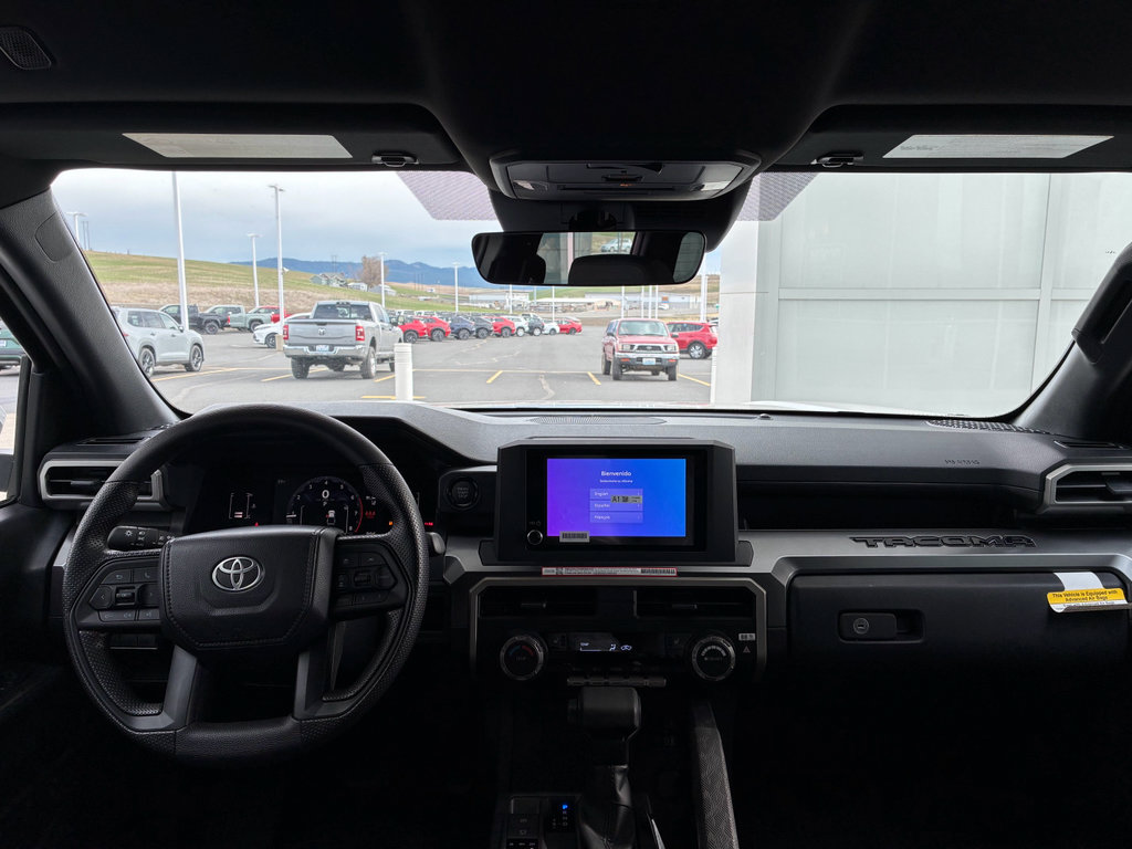 New 2026 Toyota Tacoma SR5 image 18