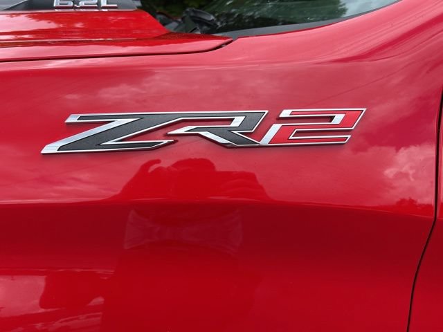 Used 2023 Chevrolet Silverado 1500 ZR2 AWD/4WD image 14