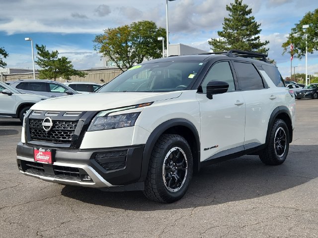 Certified 2024 Nissan Pathfinder Rock Creek AWD/4WD image 4