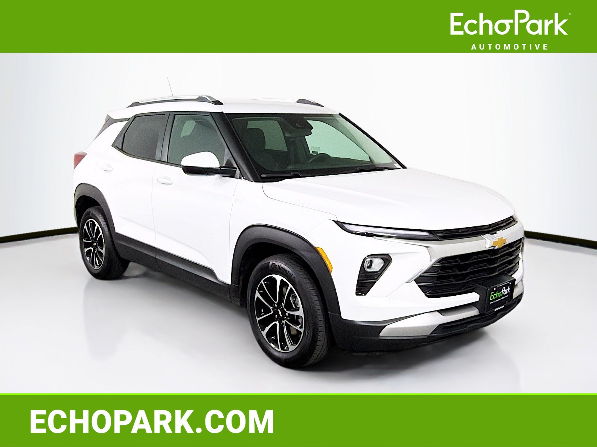 Used 2024 Chevrolet TrailBlazer LT