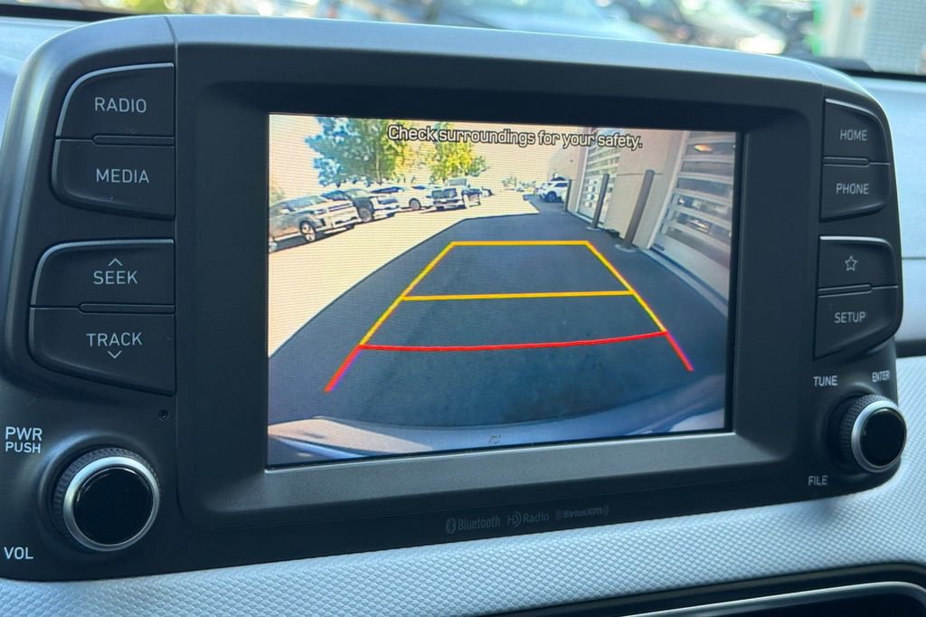 Used 2020 Hyundai Kona SEL FWD image 16
