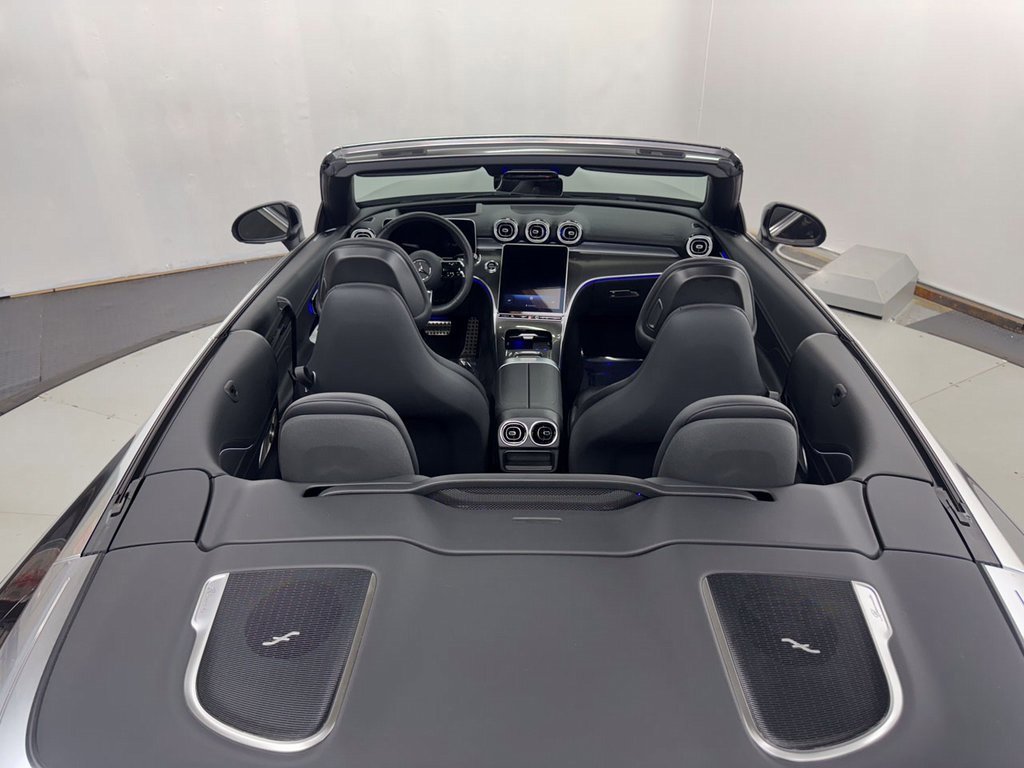 Certified 2024 Mercedes-Benz CLE 300 4MATIC Cabriolet w/ Driver Assistance Package image 26
