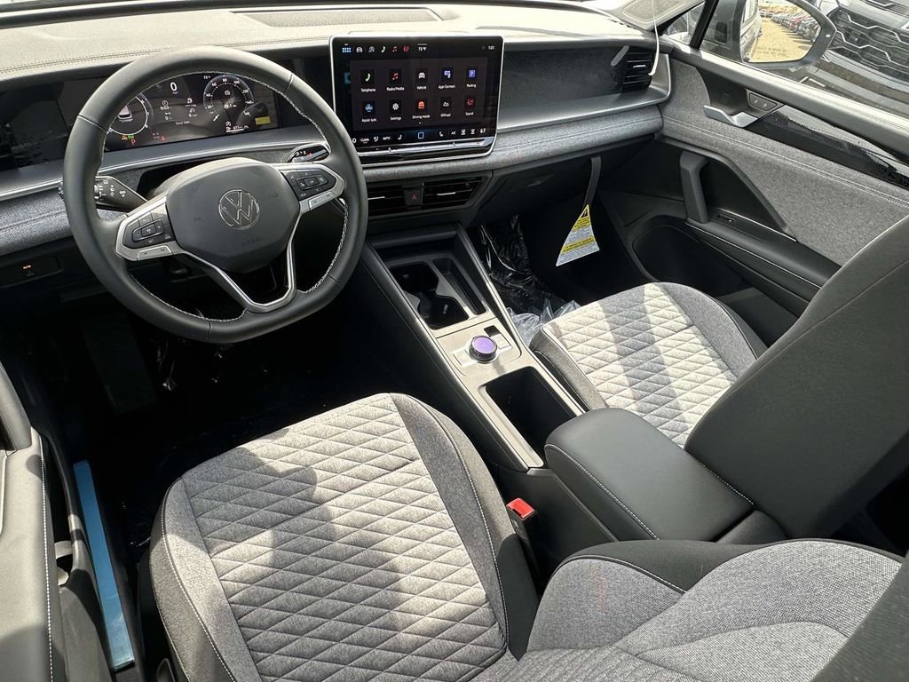 New 2026 Volkswagen Tiguan S image 10