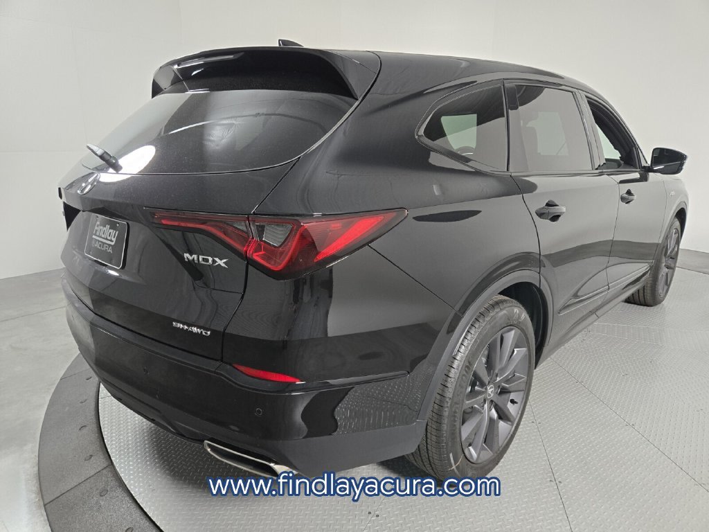 New 2026 Acura MDX A-Spec AWD/4WD image 6