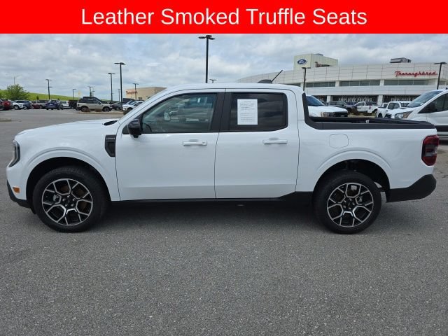 Used 2025 Ford Maverick Lariat AWD/4WD image 2
