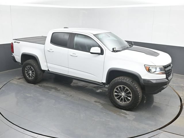 Used 2018 Chevrolet Colorado ZR2