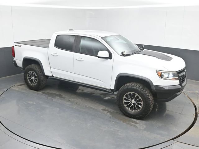 Used 2018 Chevrolet Colorado ZR2 AWD/4WD image 1