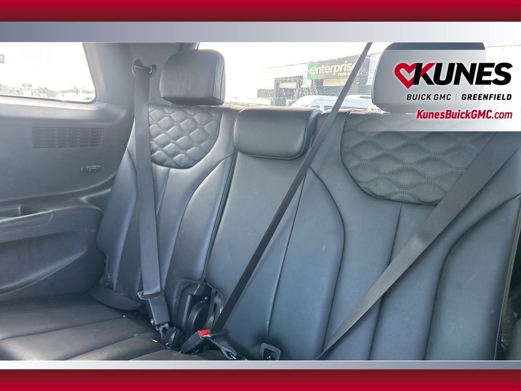 Used 2020 Hyundai Palisade Limited image 34