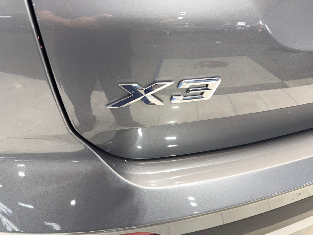 Used 2023 BMW X3 xDrive30i w/ Premium Package w/ZPA AWD/4WD image 25
