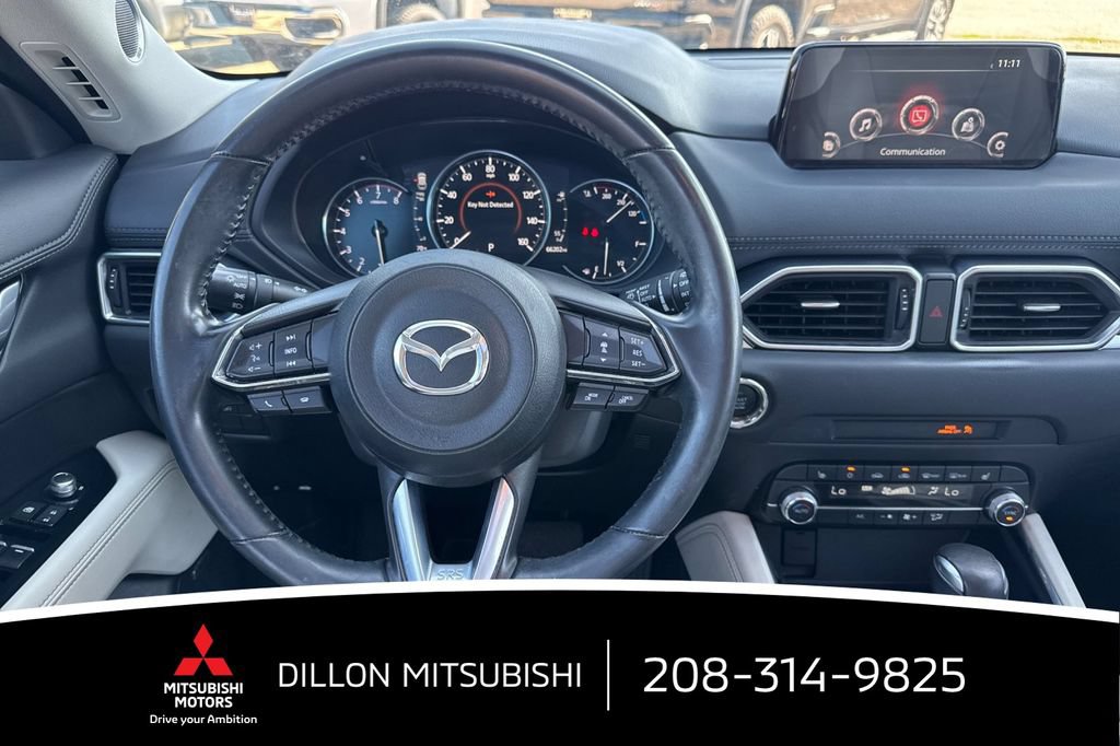 Used 2019 MAZDA CX-5 Grand Touring FWD image 16