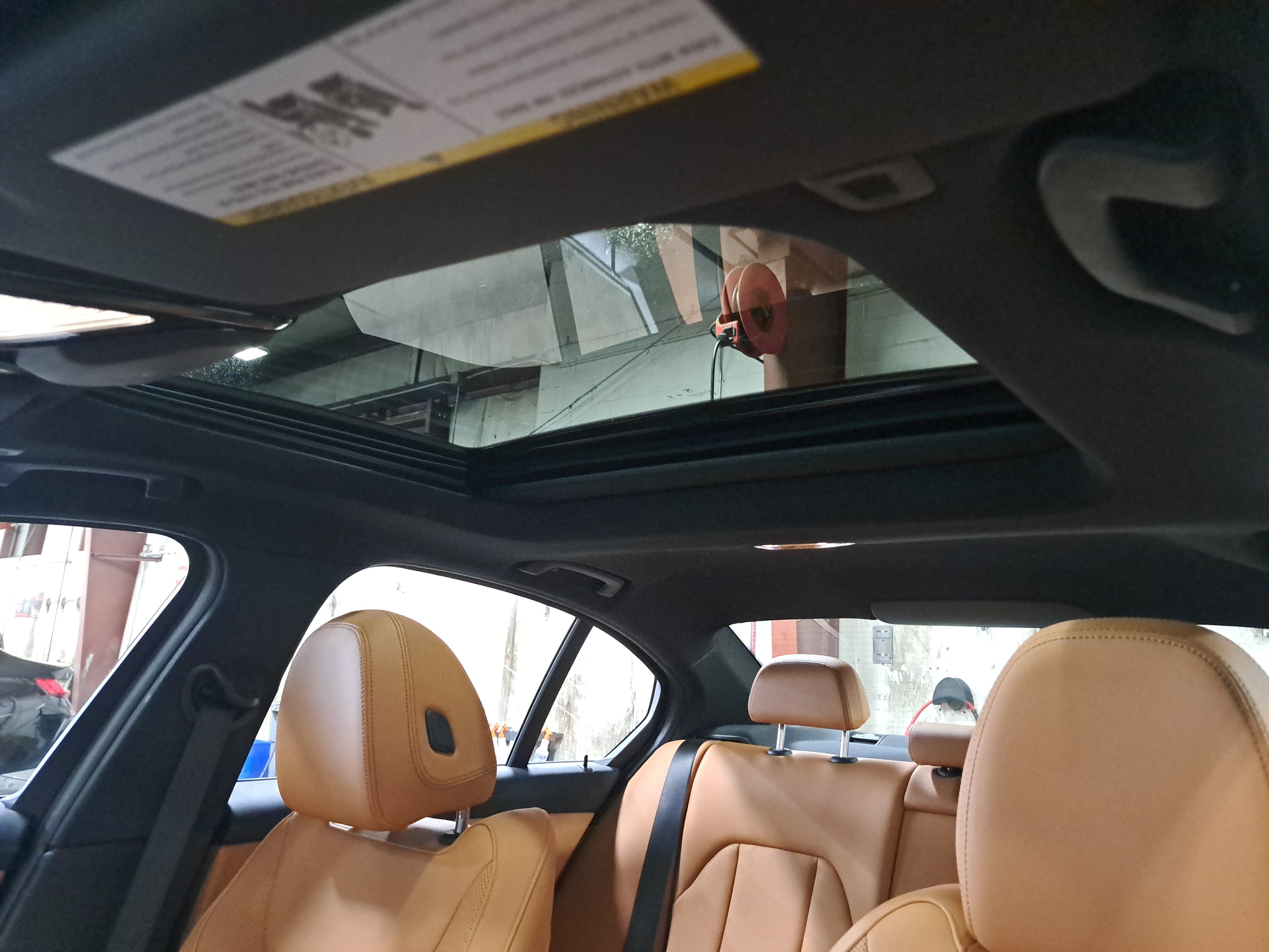 Certified 2025 BMW M340i Sedan RWD image 32