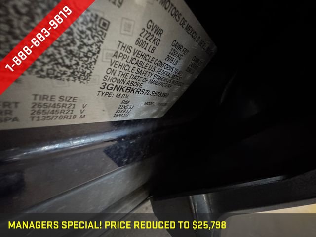 Used 2020 Chevrolet Blazer RS image 32