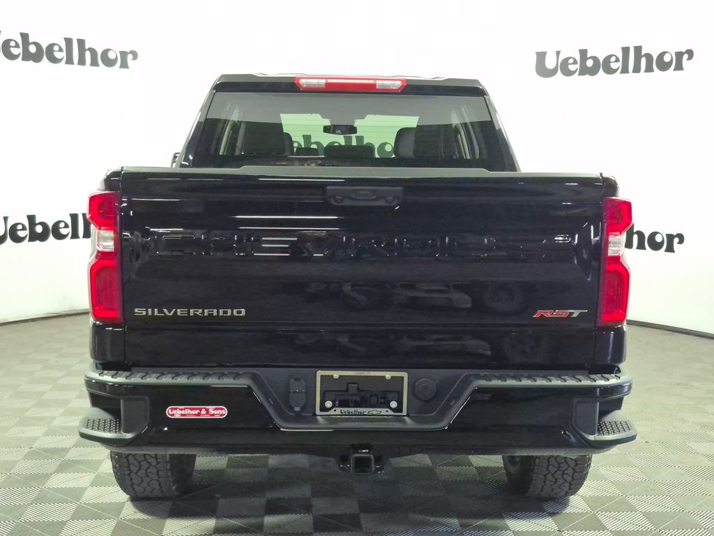 New 2026 Chevrolet Silverado 1500 RST w/ RST Select Package AWD/4WD image 6