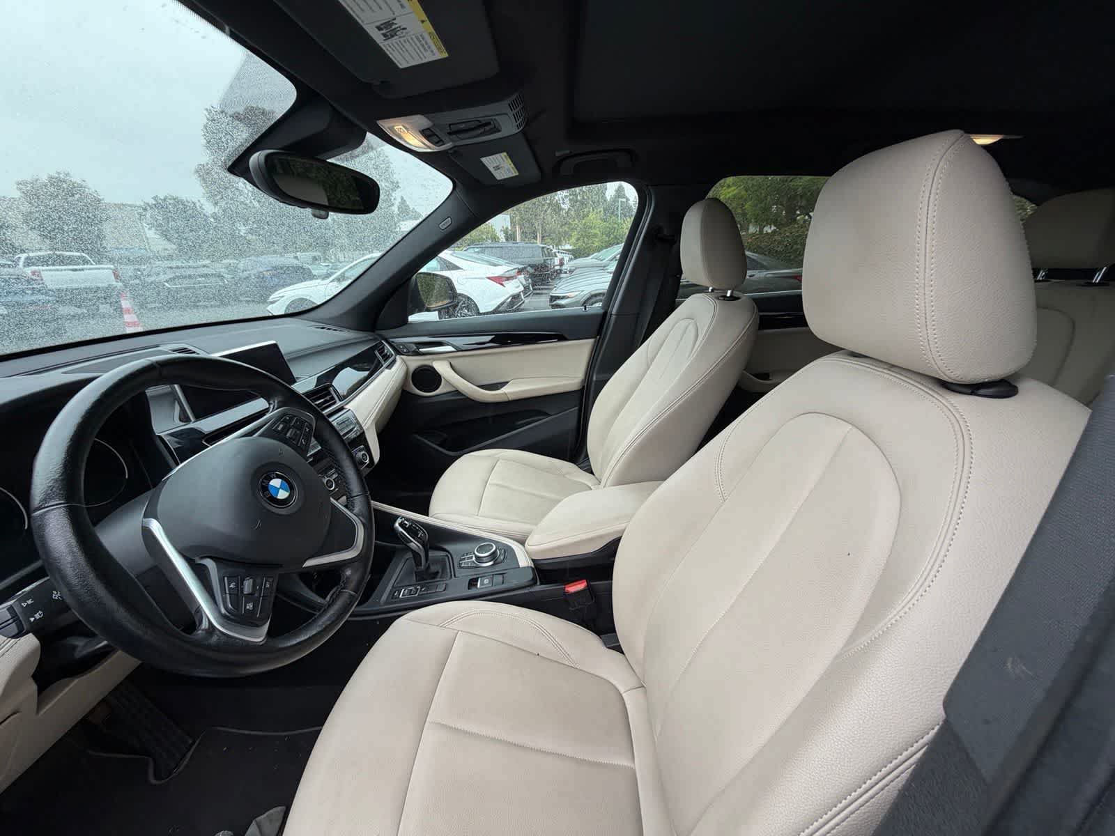 Used 2022 BMW X1 sDrive28i w/ Premium Package FWD image 6