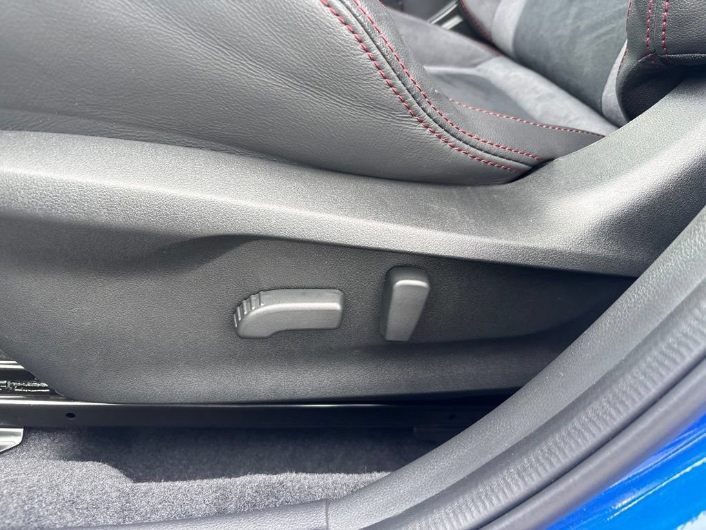 Certified 2024 Subaru WRX GT AWD/4WD image 16