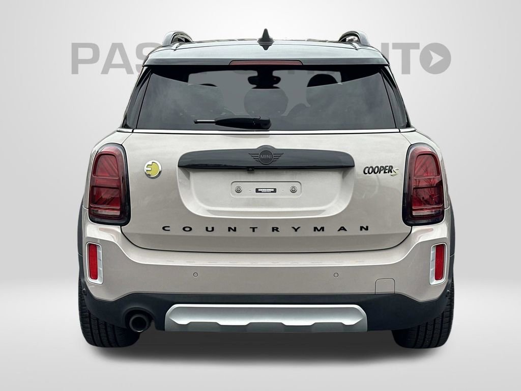 Used 2023 MINI Cooper Countryman SE w/ Storage Package image 3