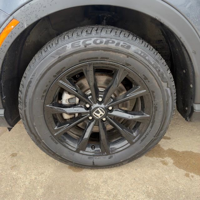 Certified 2024 Honda CR-V Sport-L image 9