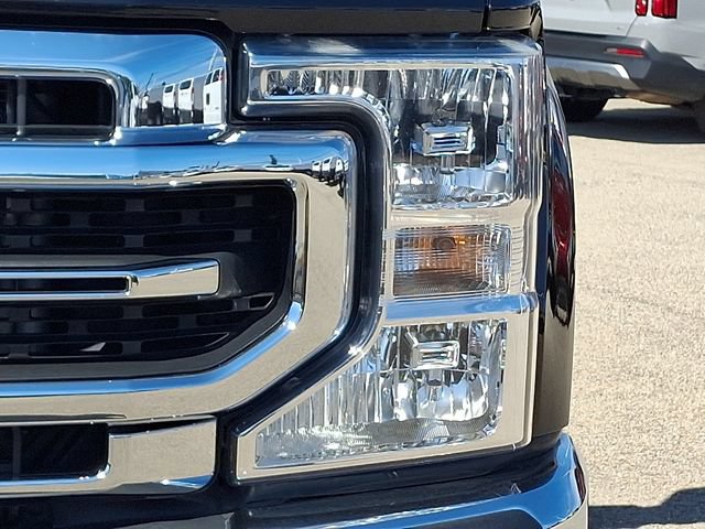 Used 2021 Ford F250 Lariat w/ Lariat Value Package AWD/4WD image 9