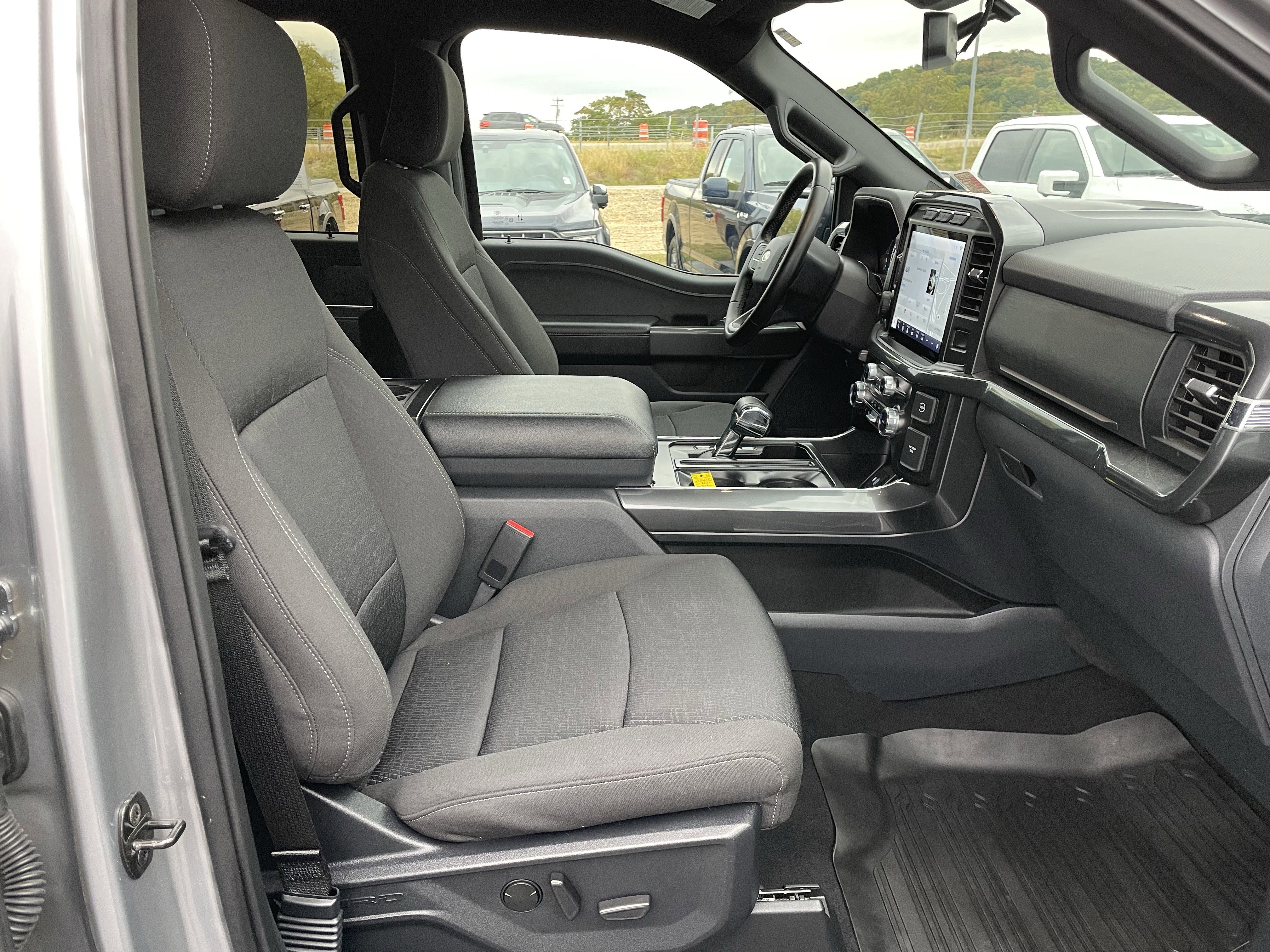 Used 2023 Ford F150 XLT w/ Equipment Group 302A High image 35