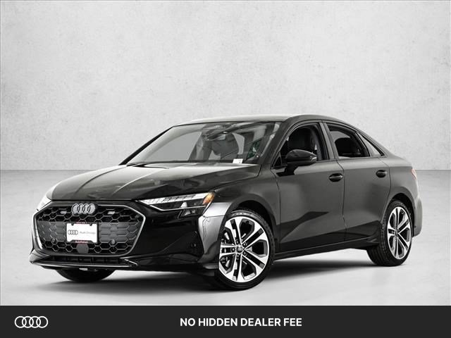 Used 2026 Audi A3 2.0T Premium AWD/4WD image 1