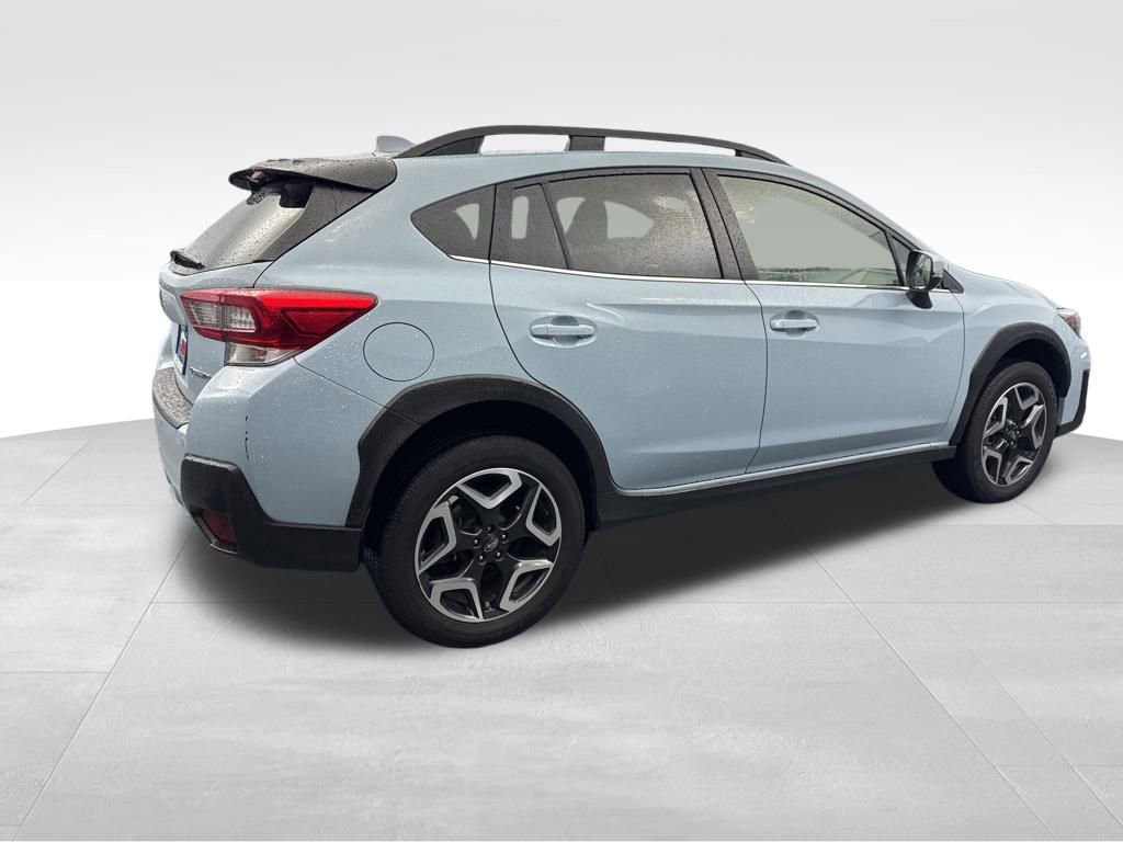 Used 2020 Subaru Crosstrek 2.0i Limited w/ 18" Wheel Sport Package image 8