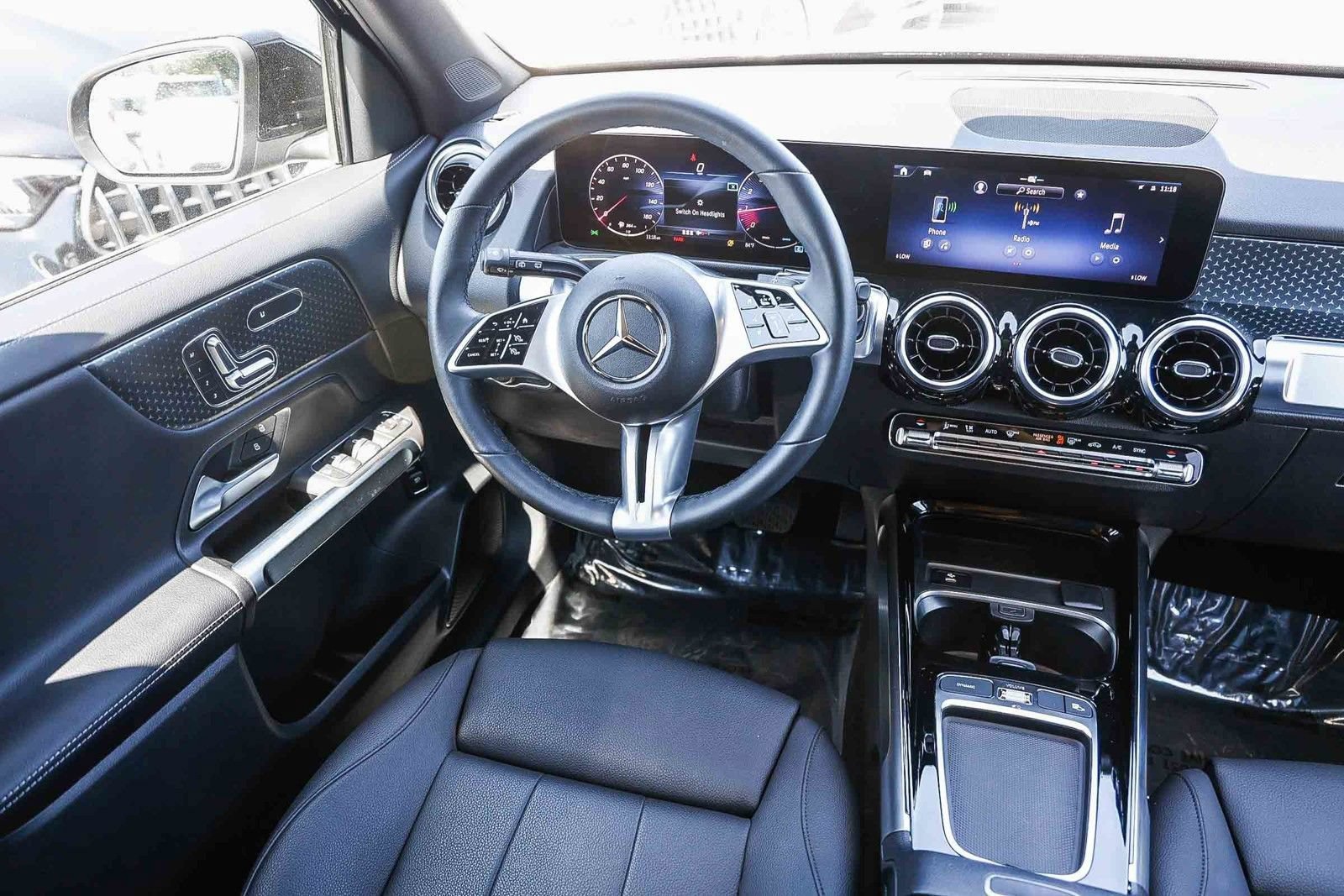 Certified 2026 Mercedes-Benz GLB 250 image 14