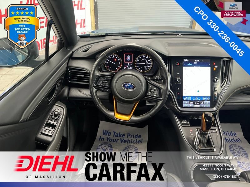 Used 2023 Subaru Outback Wilderness AWD/4WD image 38