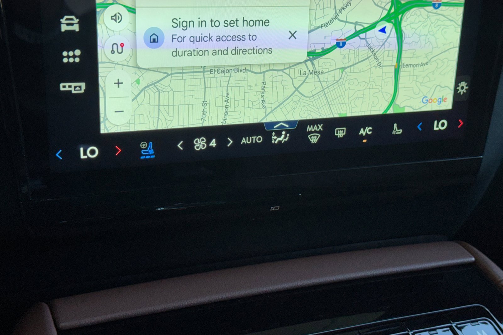 New 2025 Lincoln Navigator Reserve image 21