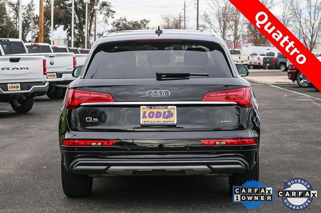 Used 2023 Audi Q5 2.0T Premium Plus image 29