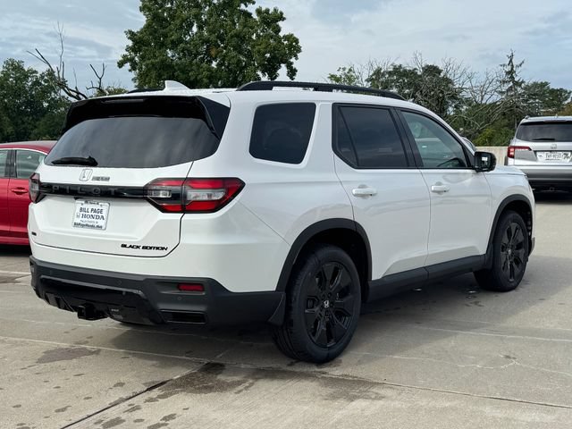 New 2026 Honda Pilot Black Edition image 6