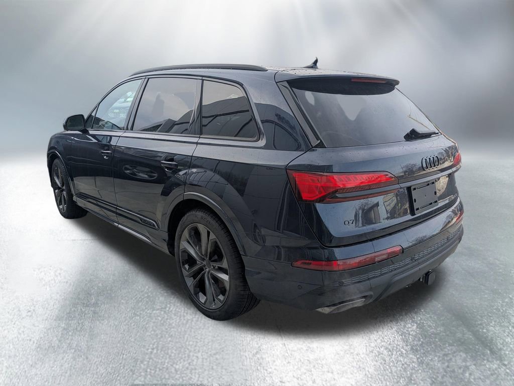 New 2026 Audi Q7 2.0T Premium Plus AWD/4WD image 5