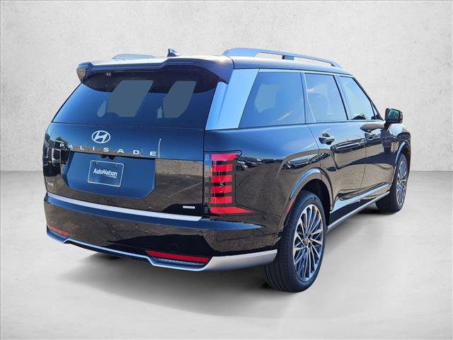 New 2026 Hyundai Palisade Calligraphy image 6