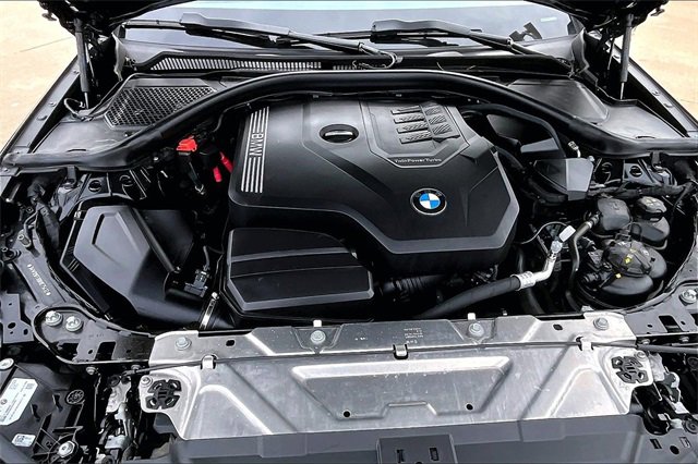 Used 2024 BMW 330i xDrive Sedan image 9