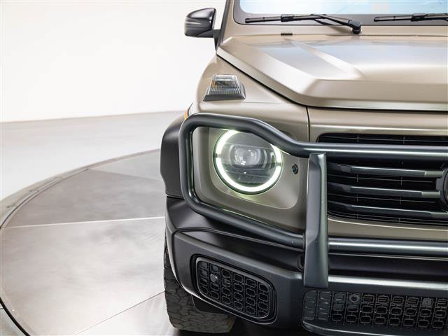 Used 2025 Mercedes-Benz G 550 image 11