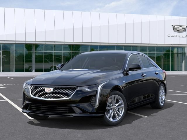 New 2026 Cadillac CT4 Luxury w/ Sun And Sound Package RWD image 6