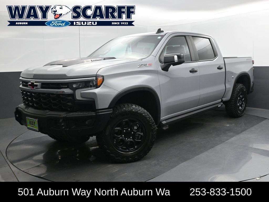 Used 2024 Chevrolet Silverado 1500 ZR2 w/ ZR2 Bison Edition