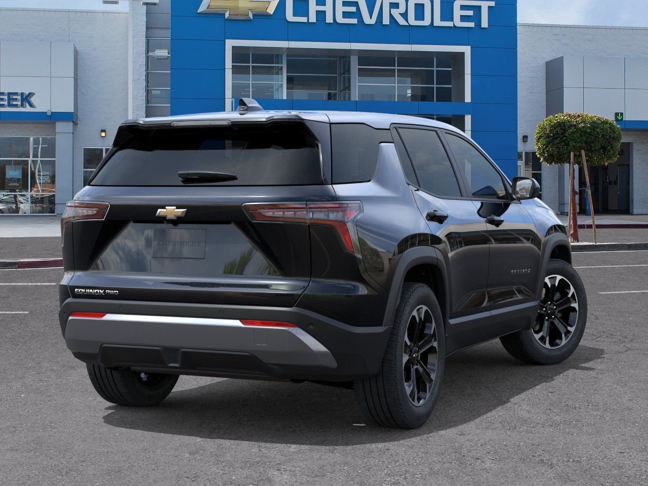 New 2026 Chevrolet Equinox LT AWD/4WD image 4