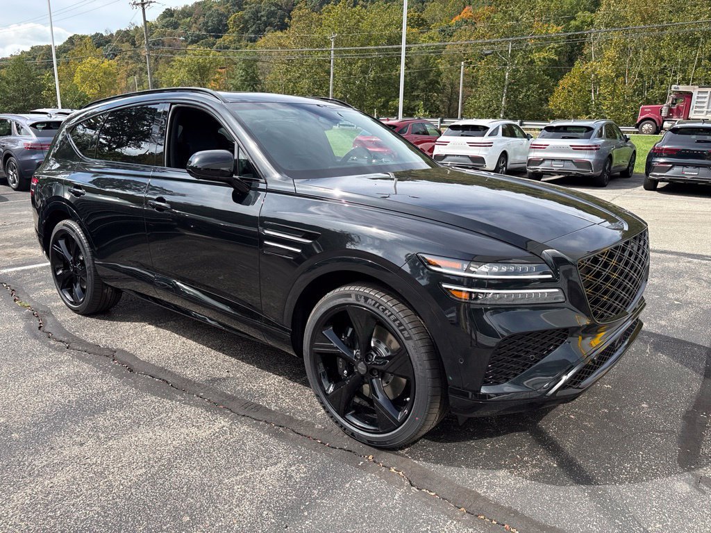New 2027 Genesis GV80 3.5T Prestige AWD/4WD image 7