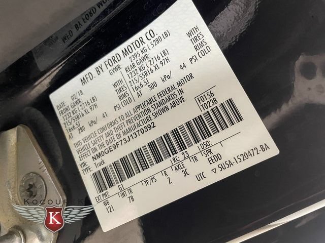 Used 2018 Ford Transit Connect XLT FWD image 27