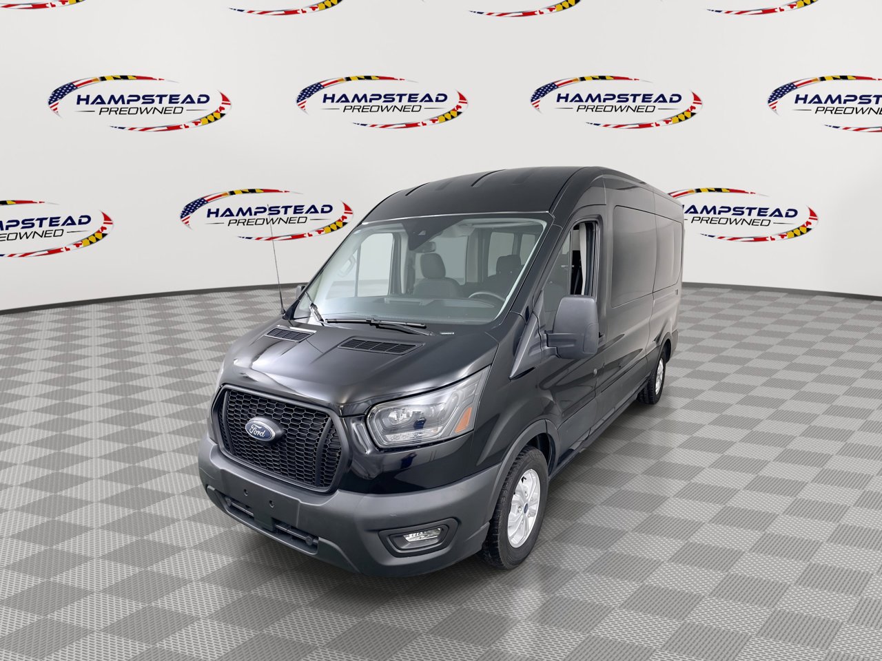 Used 2023 Ford Transit 350 XL