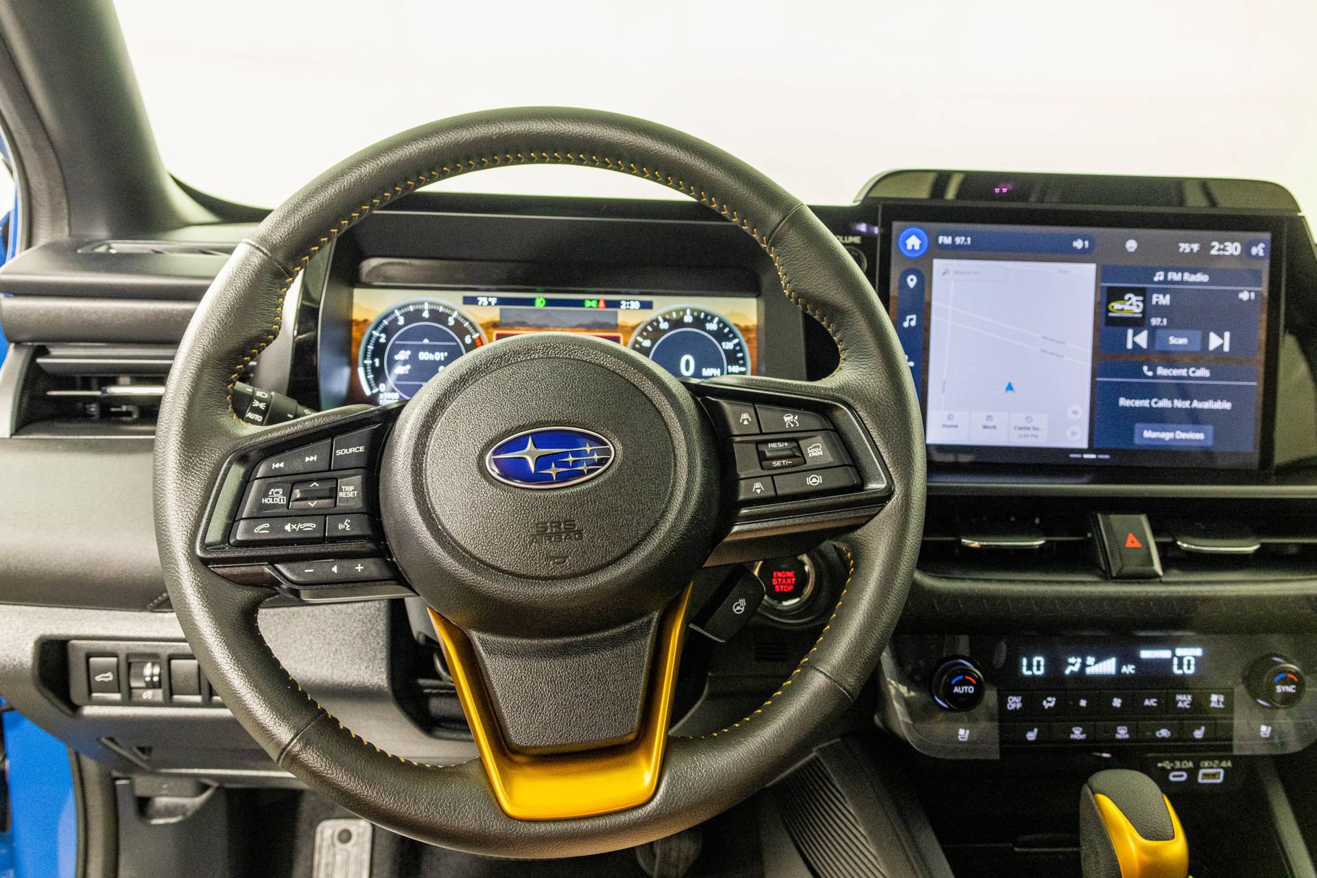 Used 2026 Subaru Outback Wilderness AWD/4WD image 34